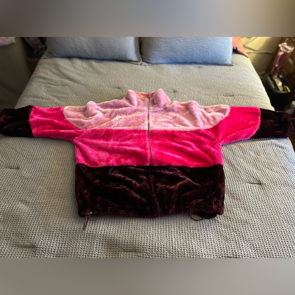 Ugg Elaina Faux Fur Coat